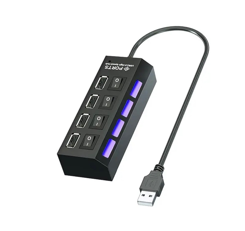 USB bővítő