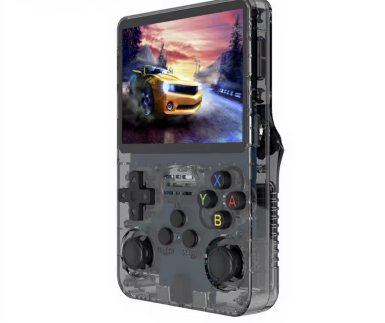 Retro kézi játékkonzol