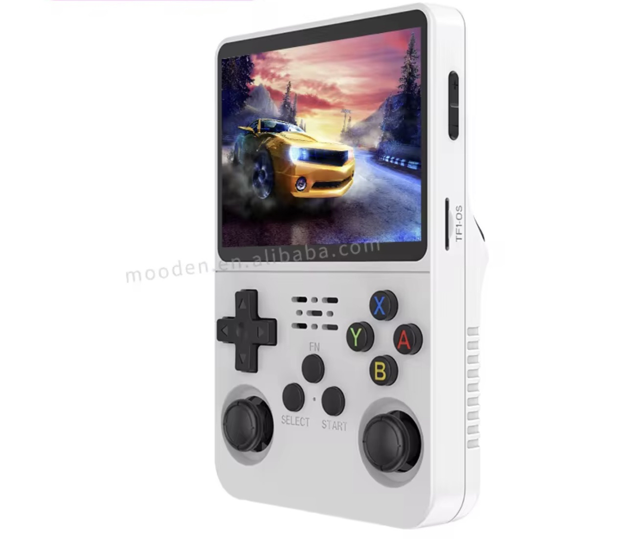 Retro kézi játékkonzol