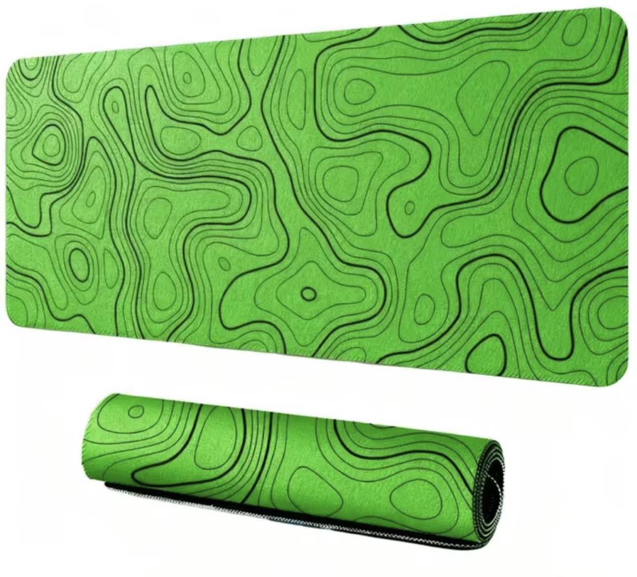 🖱️ Prémium Gaming Egérpad – Stílus & Precizitás