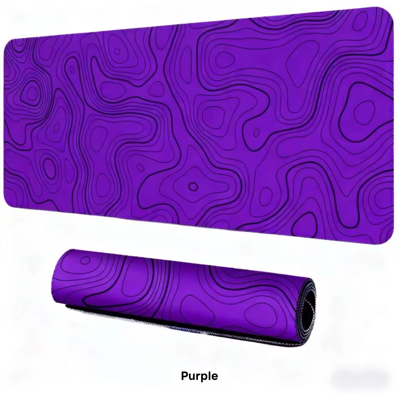 🖱️ Prémium Gaming Egérpad – Stílus & Precizitás