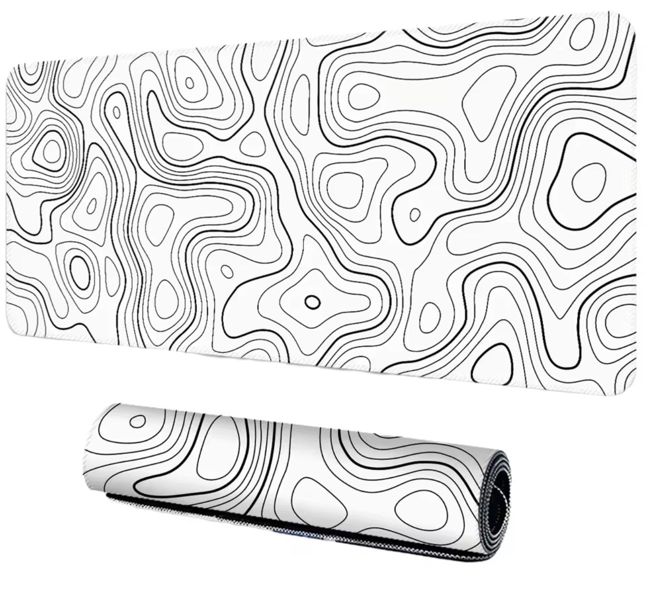 🖱️ Prémium Gaming Egérpad – Stílus & Precizitás