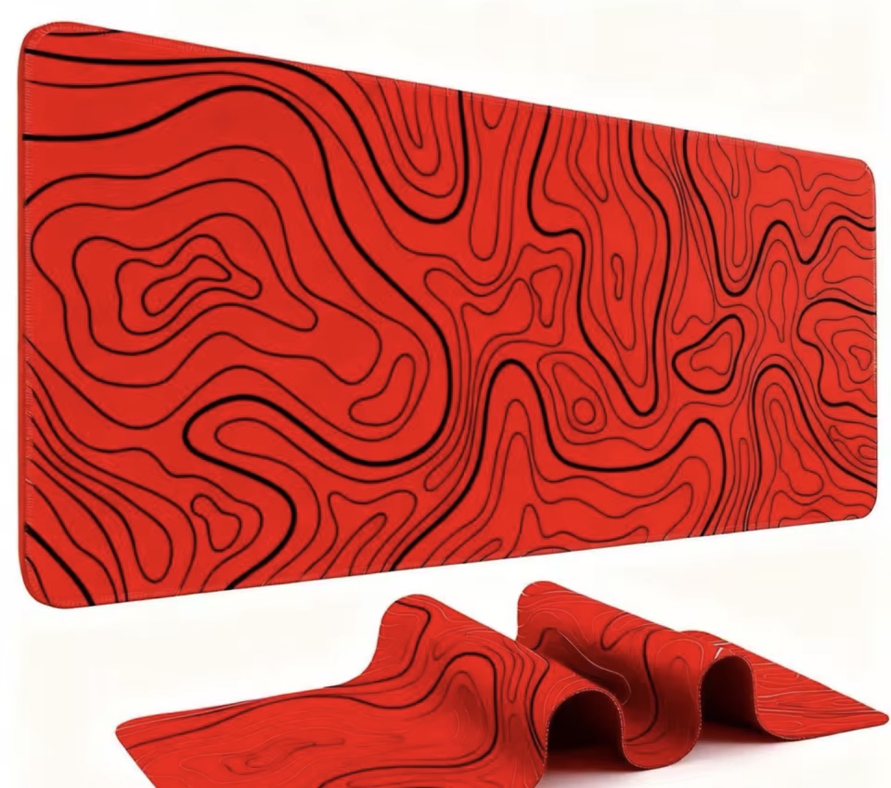 🖱️ Prémium Gaming Egérpad – Stílus & Precizitás