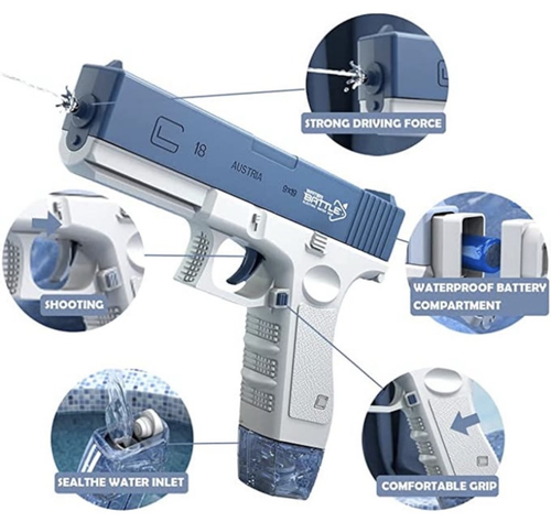 glock 17 vizipisztolypü